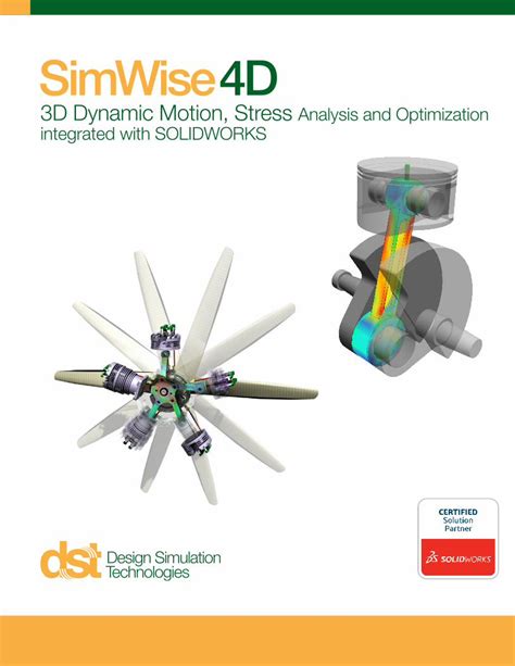 simwise|SimWise 4D